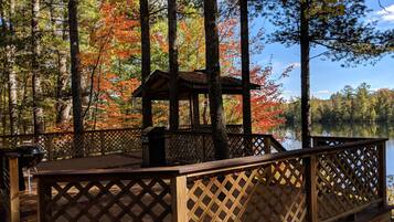 Terrain de l’hébergement