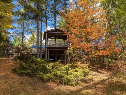 Newly Renovated Cute Cottage on Crooked Lake - aka, Baby Bear 