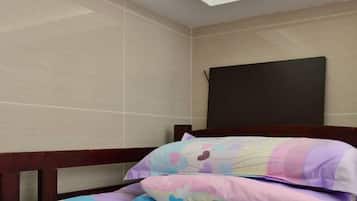 1 habitación, caja de seguridad en la habitación y wifi gratis