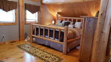 2 sovrum, strykjärn/strykbräda, wi-fi och sängkläder