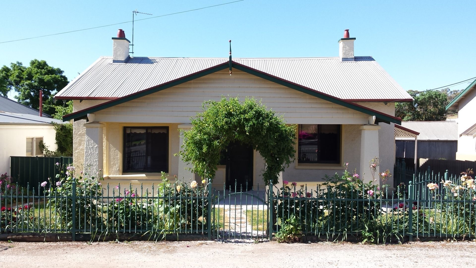 Jesmond Dene - Barossa