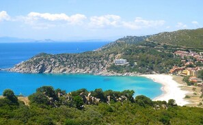 Playa privada