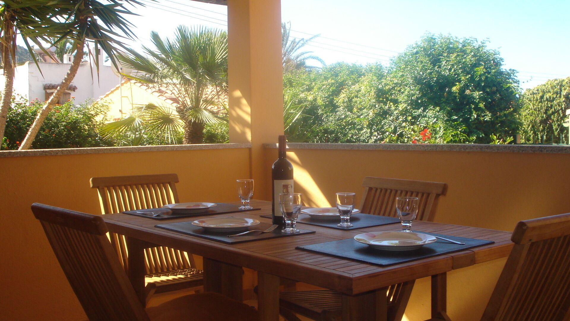 Servei de restauració a l'aire lliure