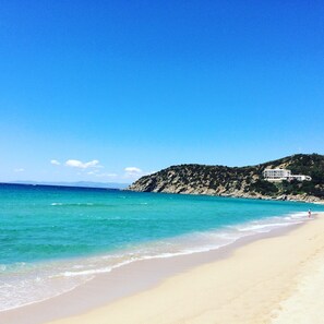 Playa privada