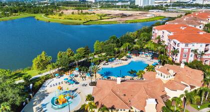 Precioso condominio en The Isles at Cay Commons. Cerca de Harry Potter y Universal