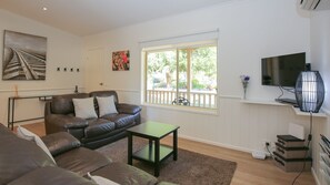 Smart TV, DVD player