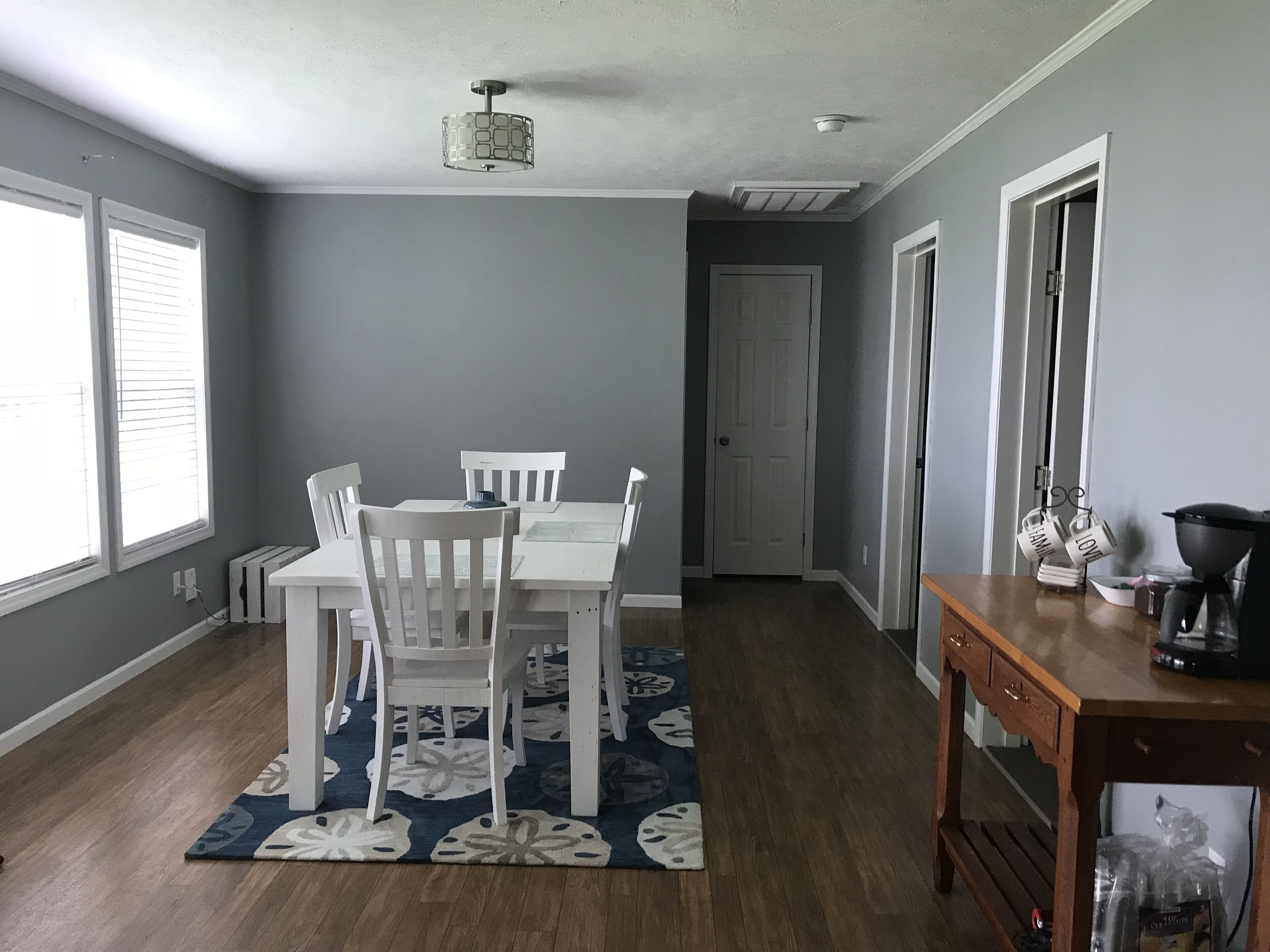 Vacation home on the Albemarle Sound