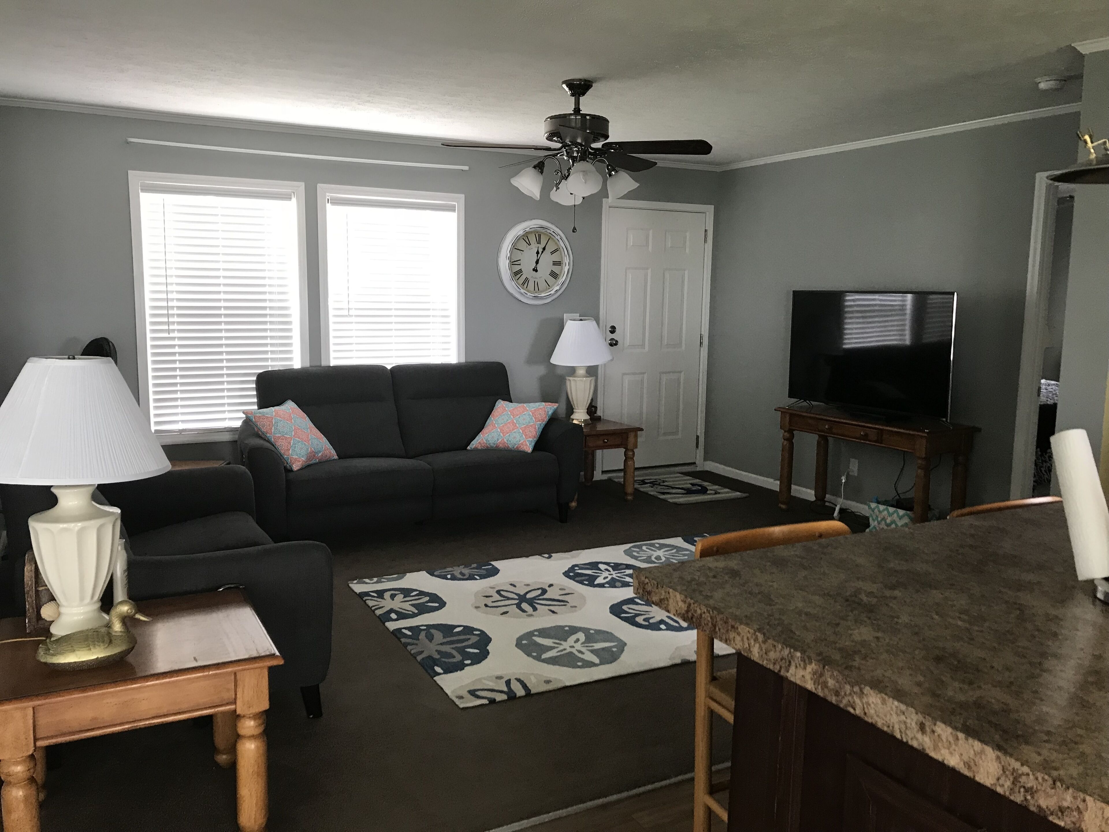 Vacation home on the Albemarle Sound