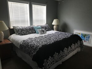 3 habitaciones, wifi y ropa de cama