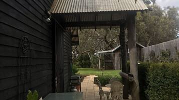 Terrasse/gårdhave