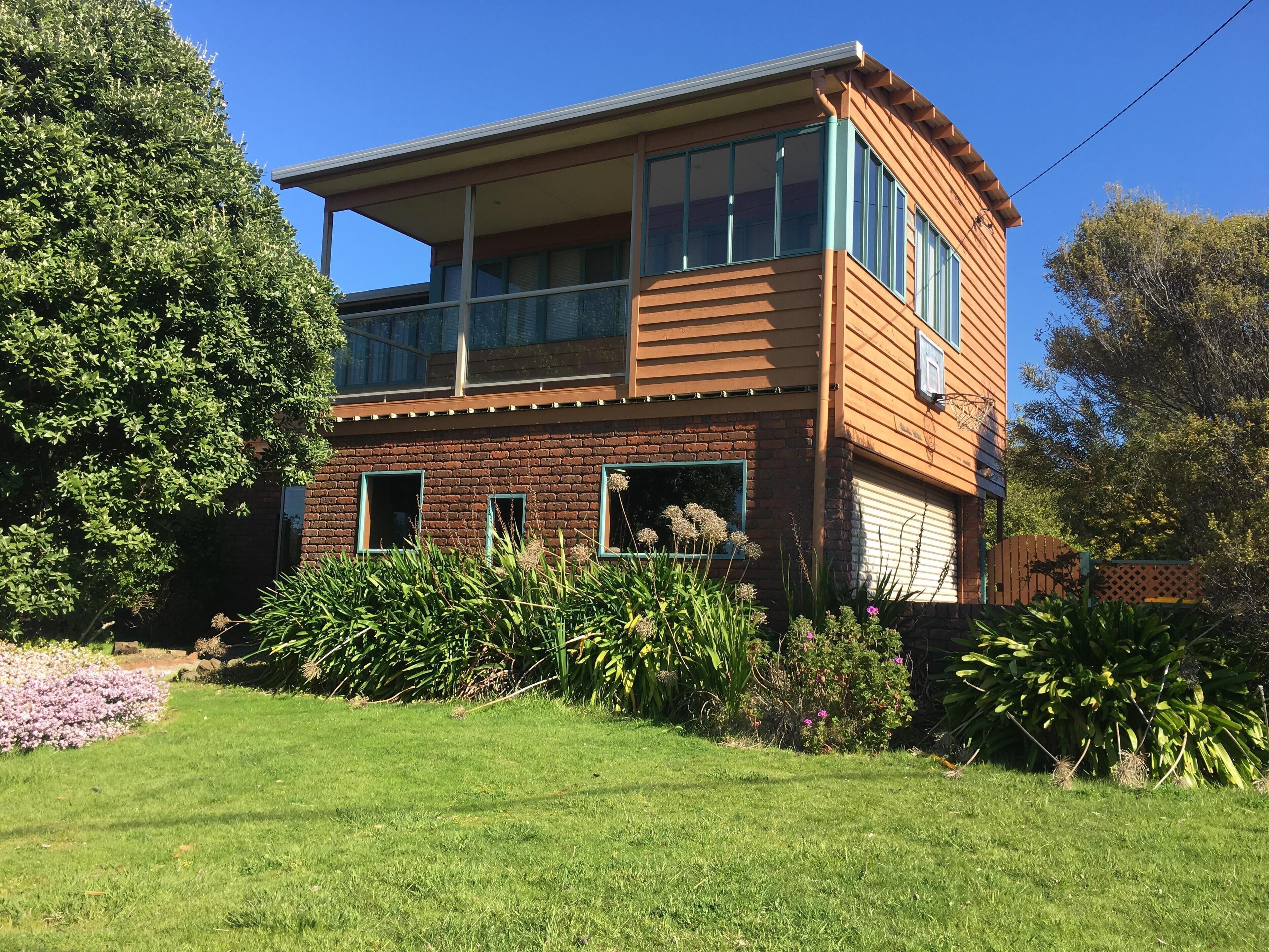 Private Beach Retreat in the sports area
