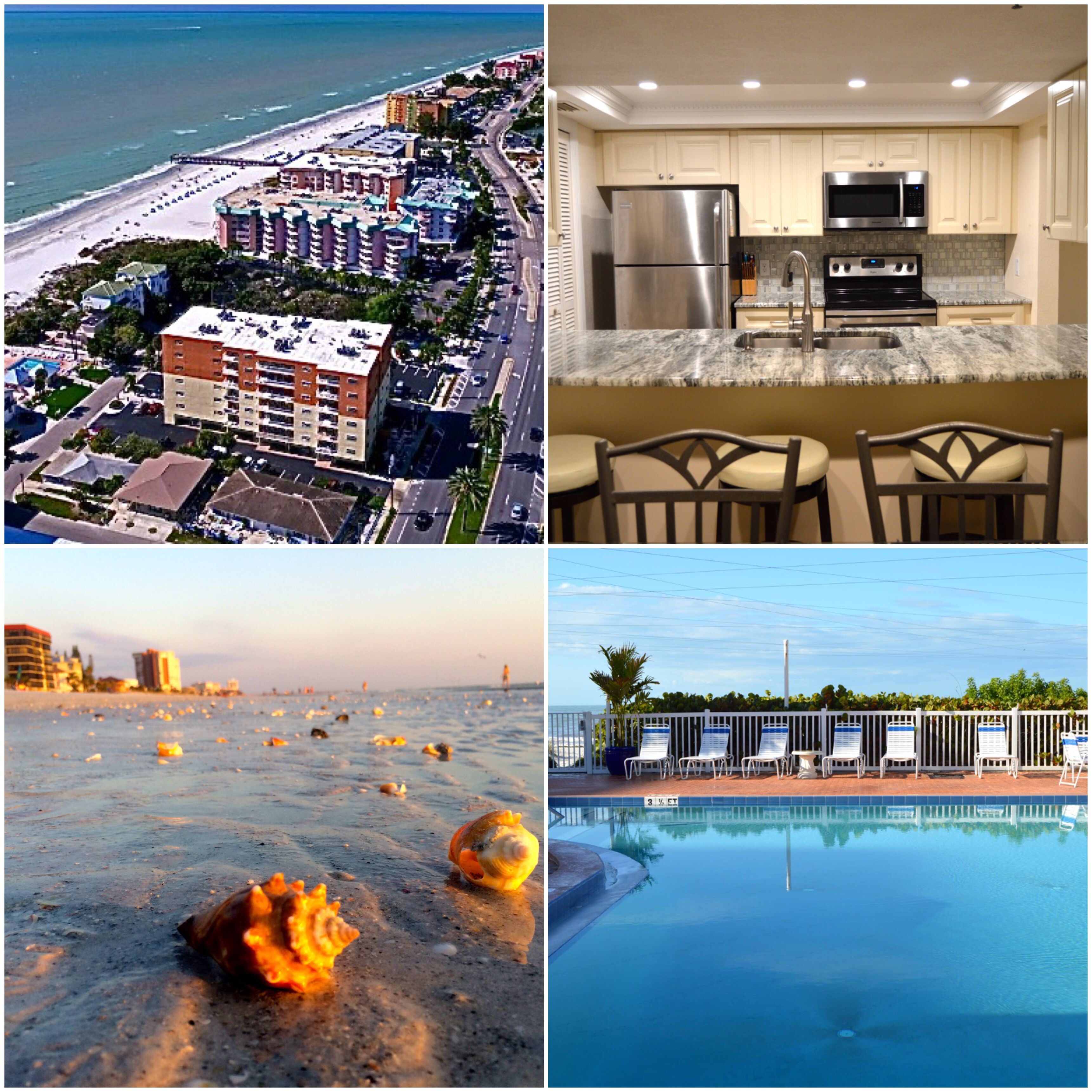Redington Shores Condo