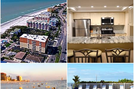 Redington Shores Condo