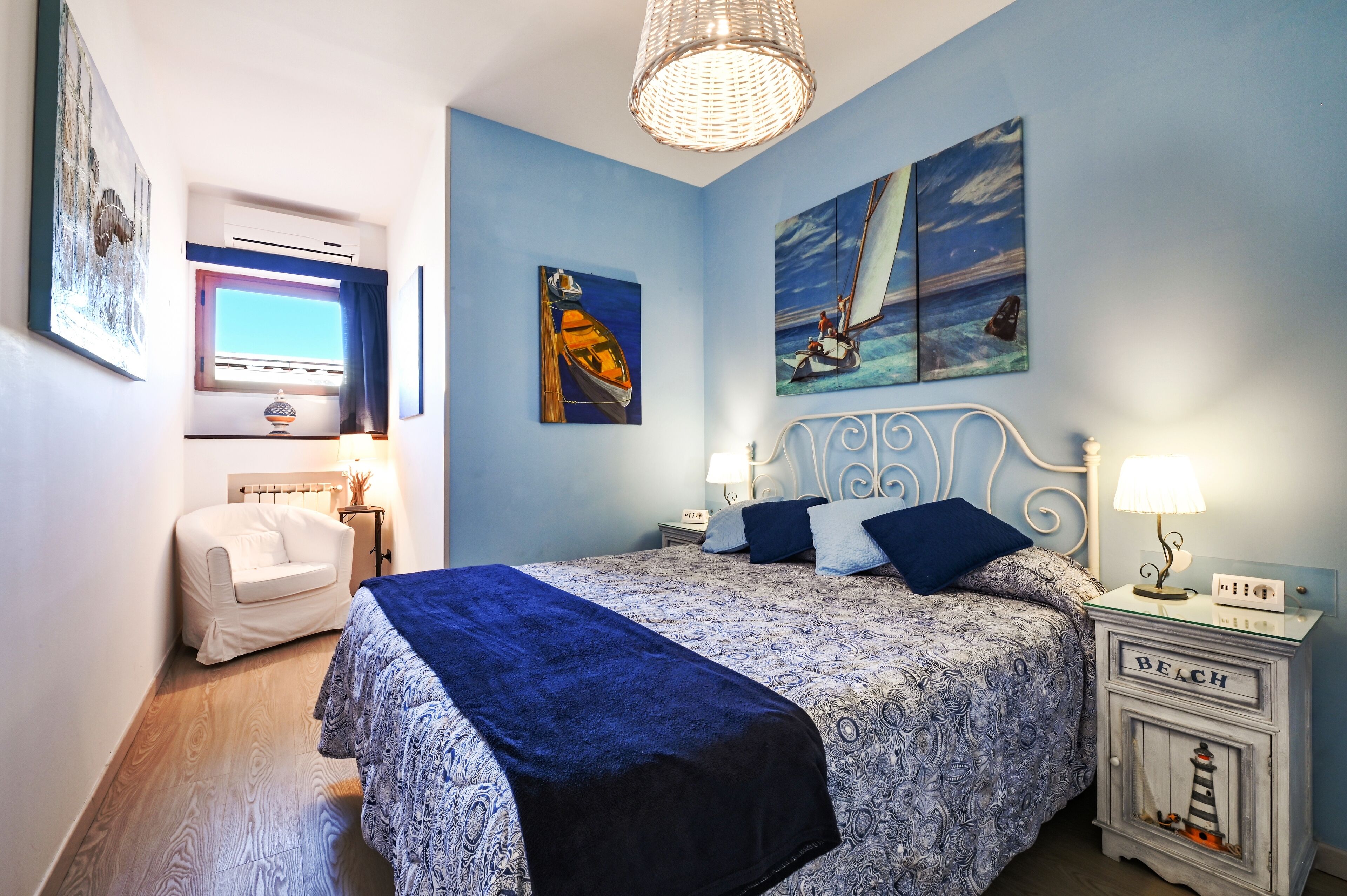 1 Schlafzimmer, Bügeleisen/Bügelbrett, Internetzugang, Bettwäsche