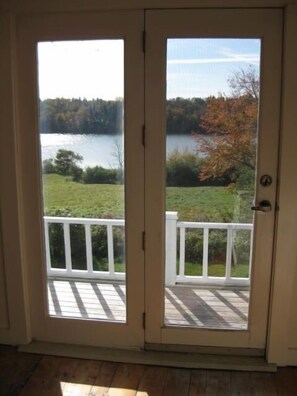 Interior - Charming Antique Cape, Water View, Historic Castine, Penobscot Bay. (Castine)