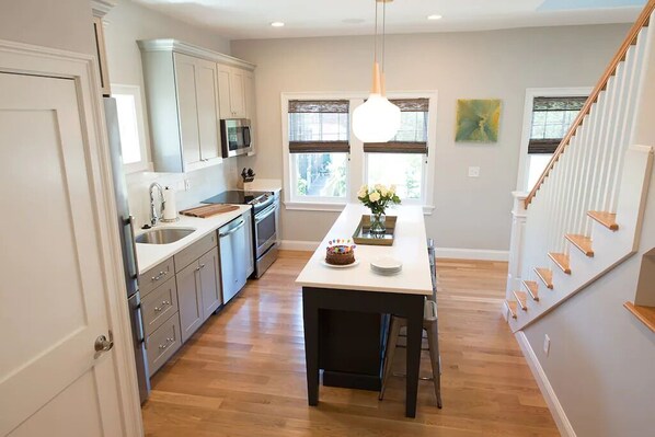 Kaffetrakter/tekoker