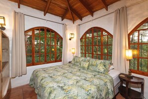 5 bedrooms, in-room safe, travel crib, free WiFi