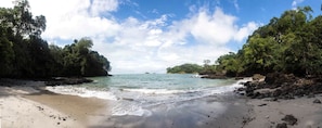 海滩