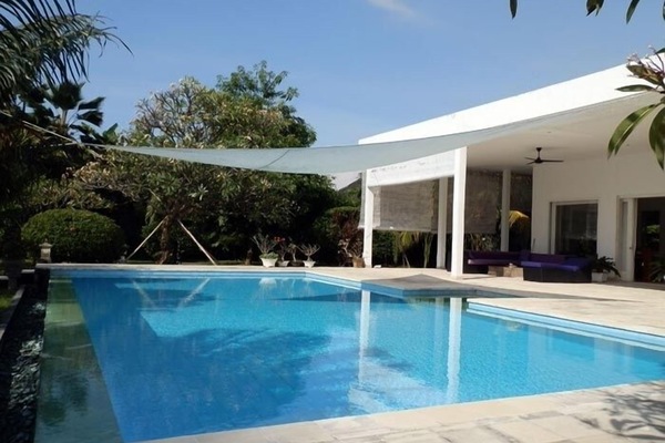 Villa Cymopoleia - Main House