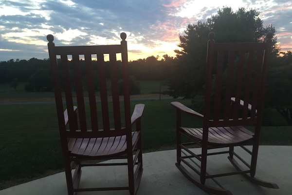 Beautiful sunsets