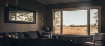 Gemütliches, umgebautes, modernes Bauernhaus für bis zu 10 Personen mit Nebenraum für bis zu 30 Personen