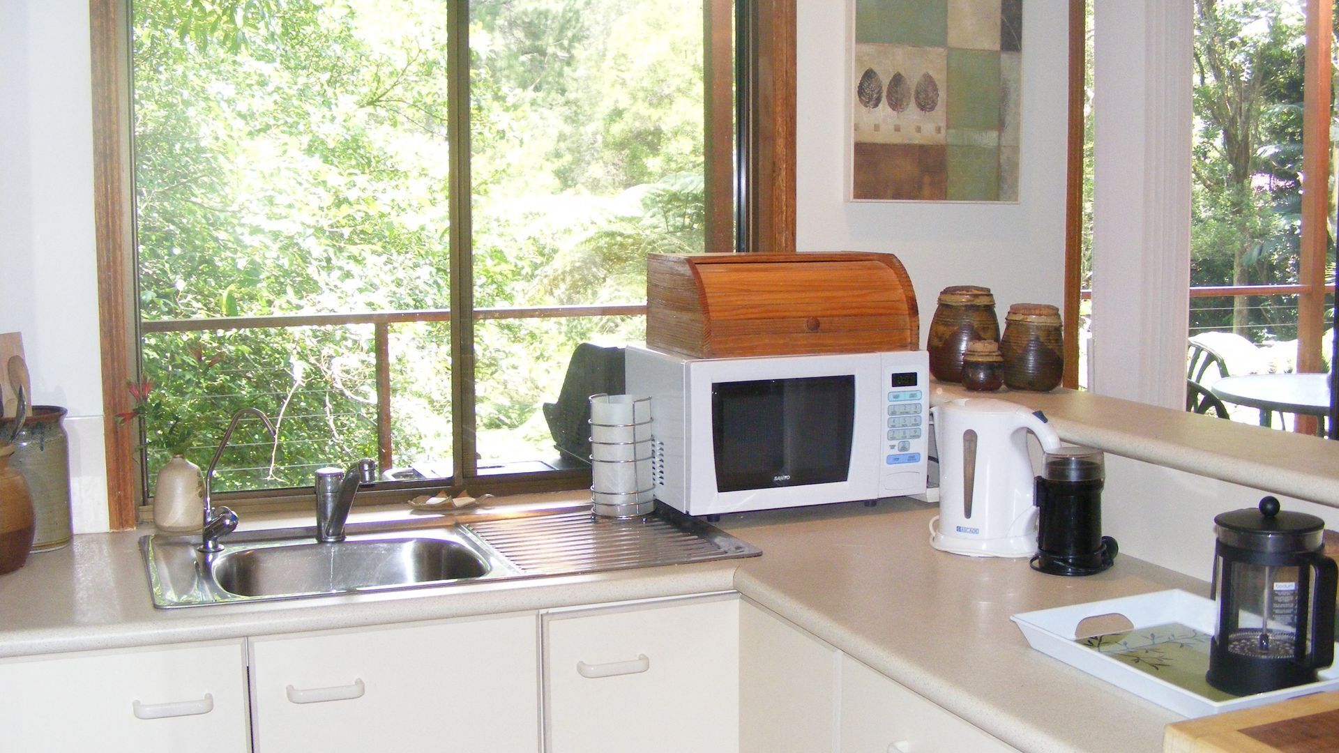 Dragonfly Cottage Springbrook