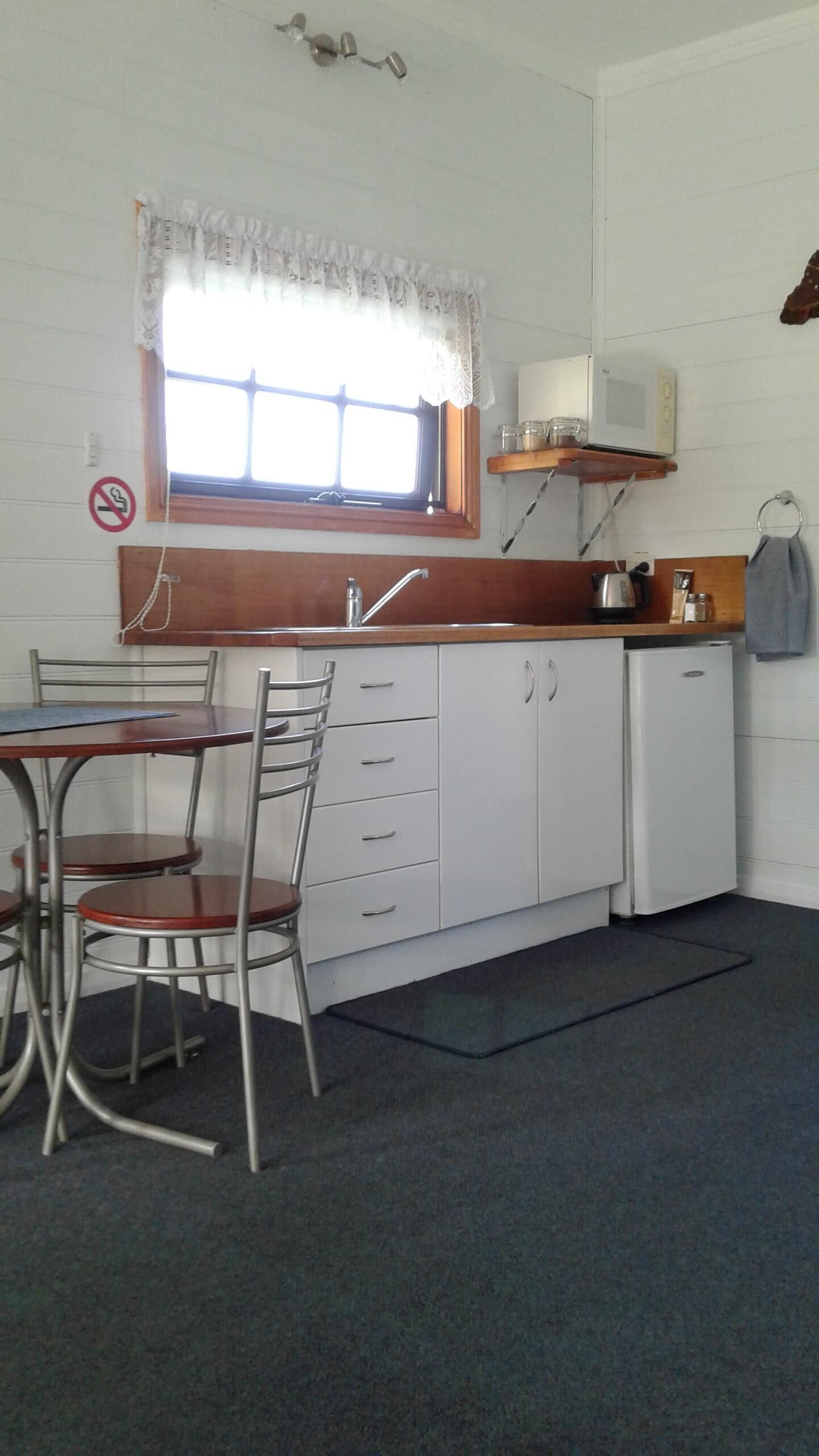 Sleepy Hollow Hideout - Hideout 1 