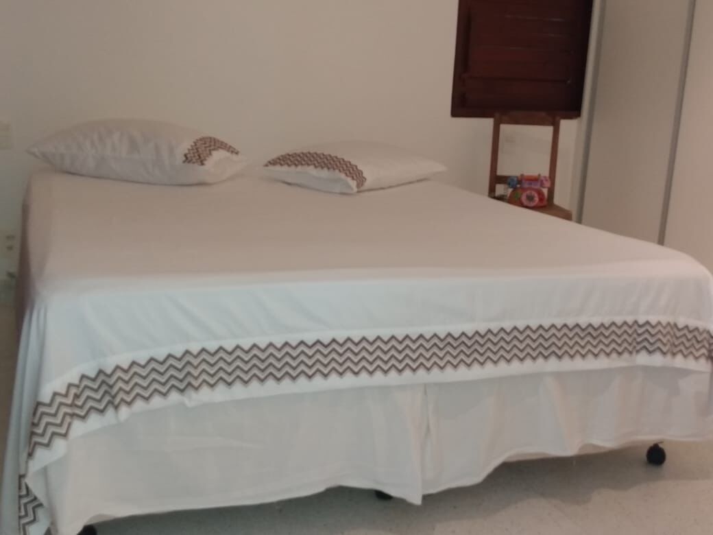 NEAR TO THE BEACH AND ITACIMIRIM