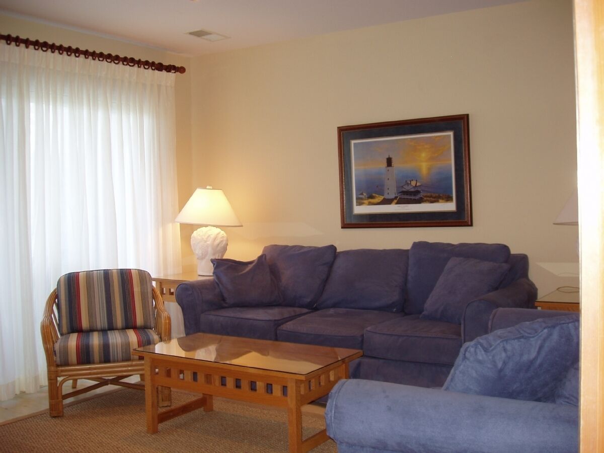 Oceanfront Townhome In Indian Harbor Villas, North Bethany