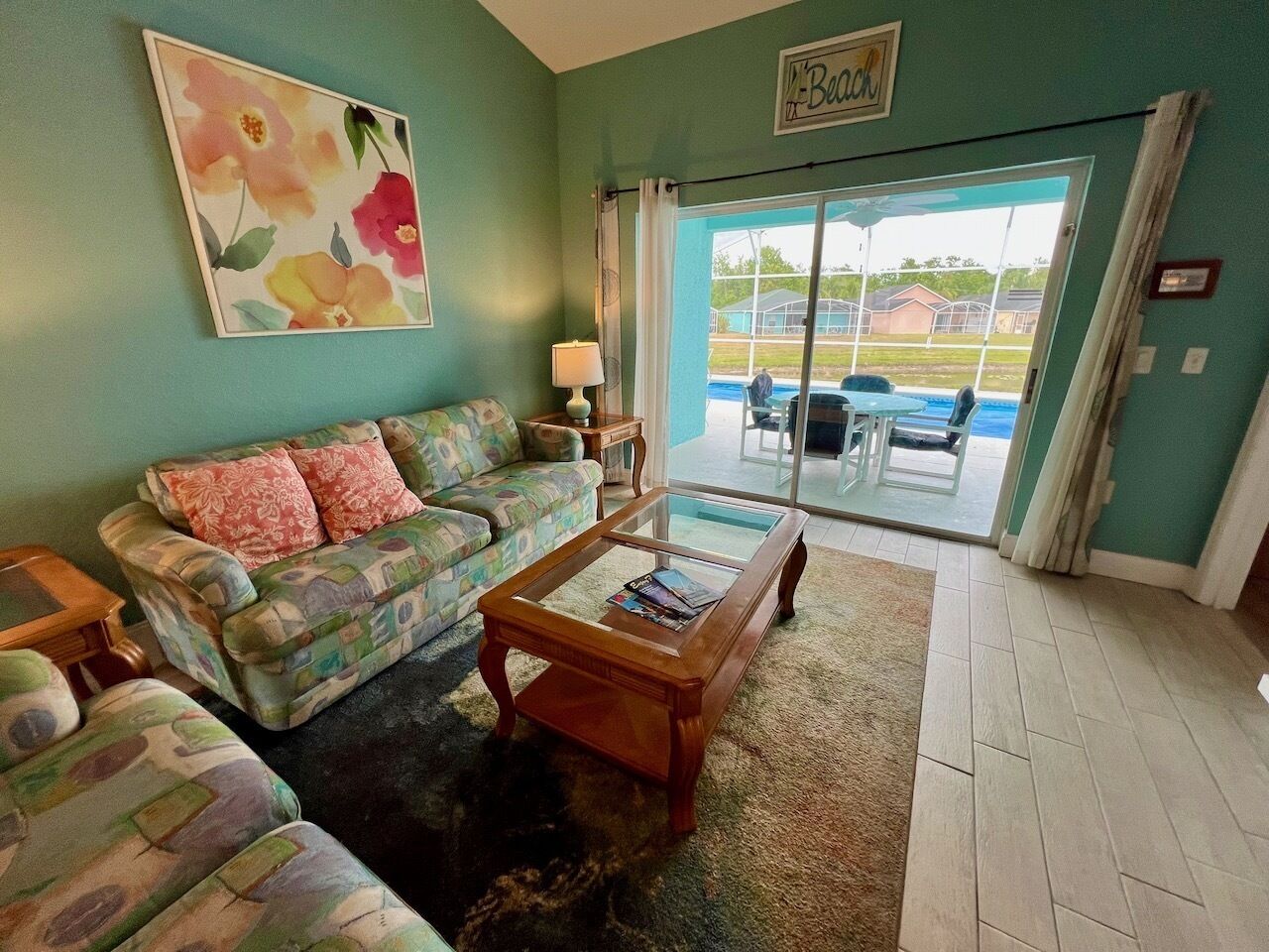 Family Friendly 5 Bed/3 bath near Disney!