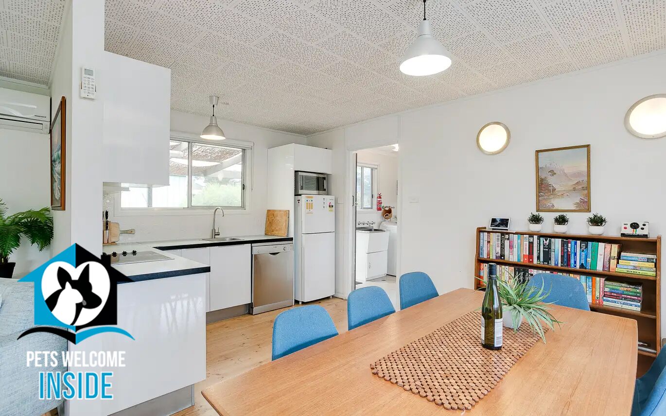Renovated Retro Style + Park Views — image 13