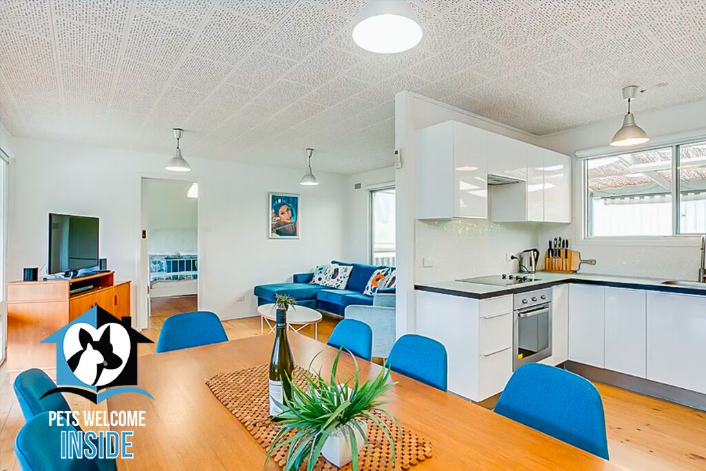 Renovated Retro Style + Park Views — image 8