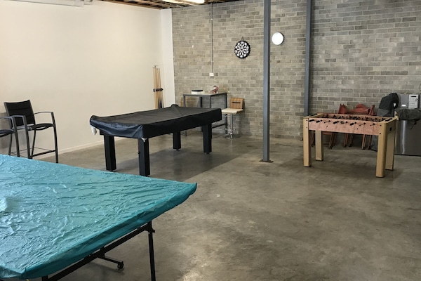 Games room
