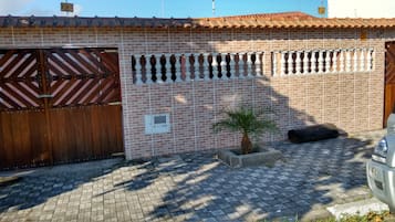 Udvendig detalje