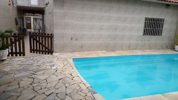 Udendørs pool