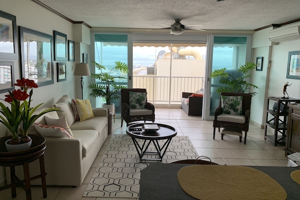 リビング エリア