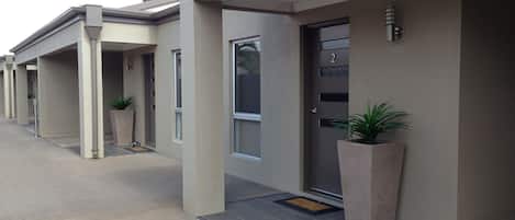 Detall de l'exterior