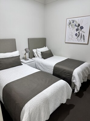 2 Schlafzimmer, Bügeleisen/Bügelbrett, WLAN, Bettwäsche