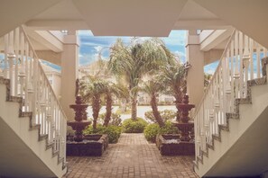 Interior - Ocean Garden 7 - Walk to the beach - WiFi -Parking (South Padre Island)