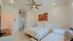 3 sovrum, strykjärn/strykbräda, wi-fi och sängkläder