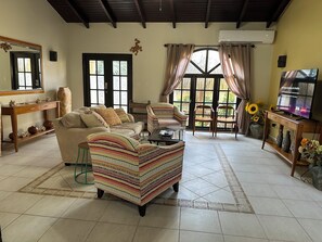 Smart TV, computer monitors