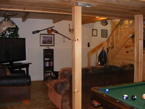 Salle de jeux