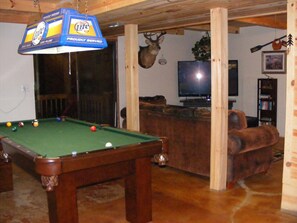 Salle de jeux
