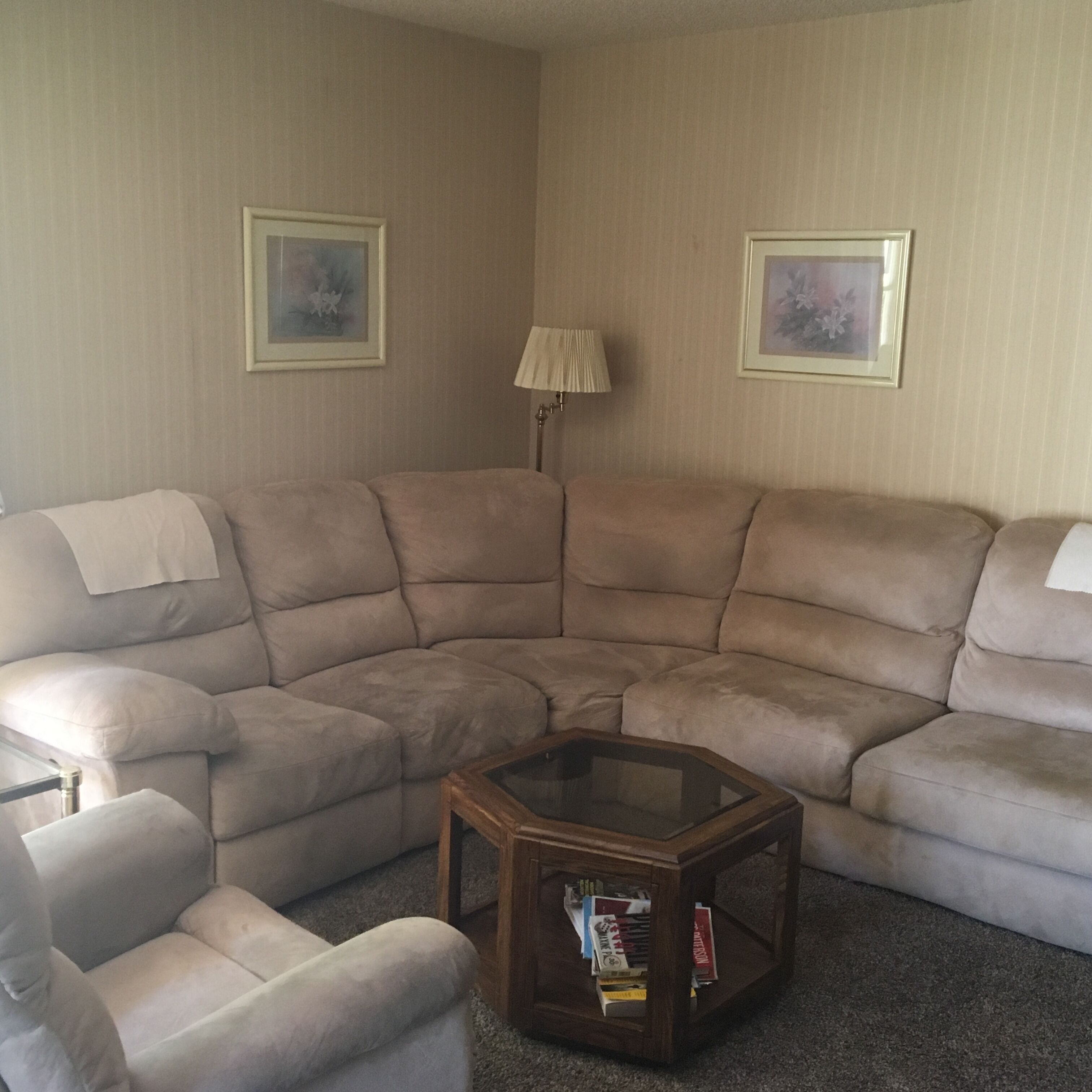 2 Bedroom 1 Bath Condo In Gated Comunity - Cathedral City, CA