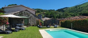 Villa Monticello Holiday Home,Private Pool, Montefegatesi
