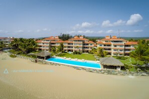 Exterior - Luxury Beachfront Residence in the best location,  center of Cabarete Bay (Cabarete)