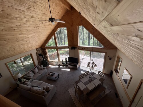 San Juan Mountain Home<br>VR-025762. VRP-25-0432