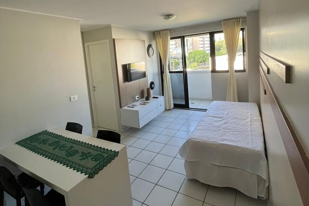 Neo: Apartment to Beira-Mar de Pajuçara !! Whatsapp (82) 99308-3009
