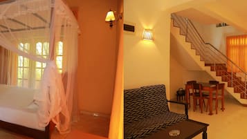 2 dormitorios, wifi, ropa de cama