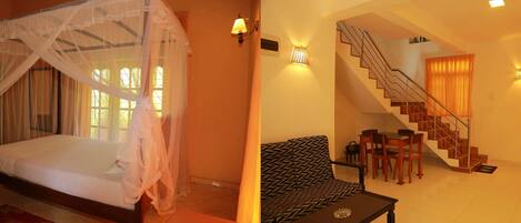 2 chambres, Wi-Fi, draps fournis